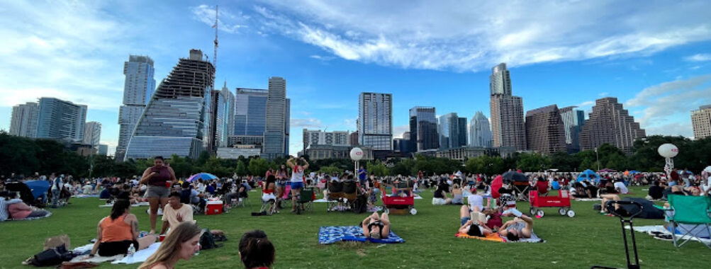 Auditorium Shores at Town Lake Metropolitan Park Travel Forum Reviews