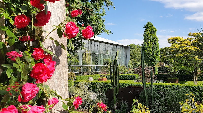 Augsburg Botanical Garden