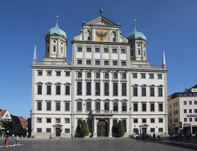 Augsburg Town Hall