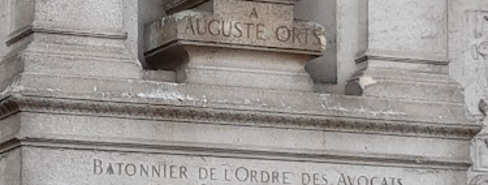 Auguste Orts Monument Travel Forum Reviews