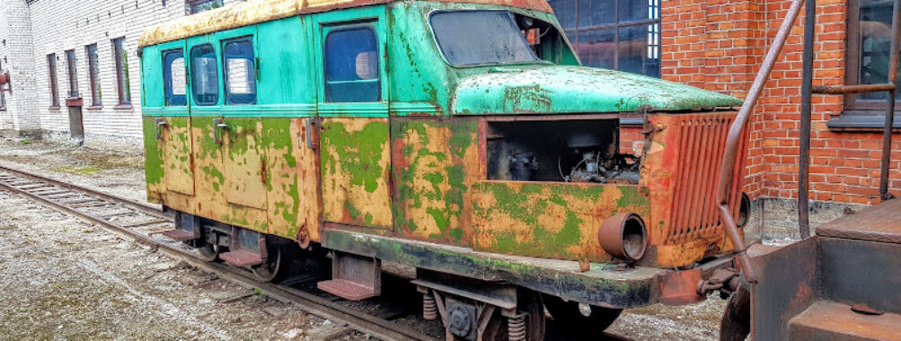 Aukštaitija narrow gauge railway Travel Forum Reviews