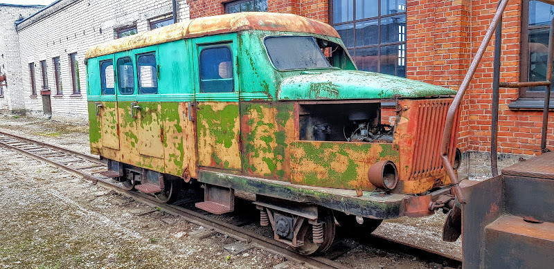 Aukštaitija narrow gauge railway
