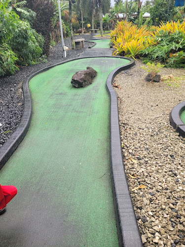 Aumata Mini Golf