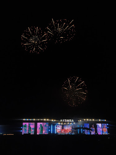 Aurora Music Festival