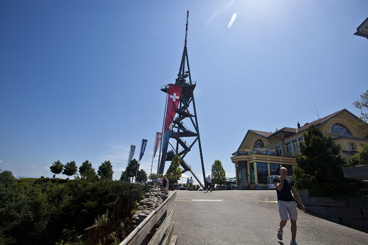 Aussichtsturm Uetliberg