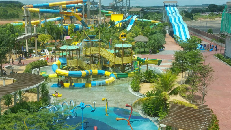 Austin Heights Water & Adventure Park