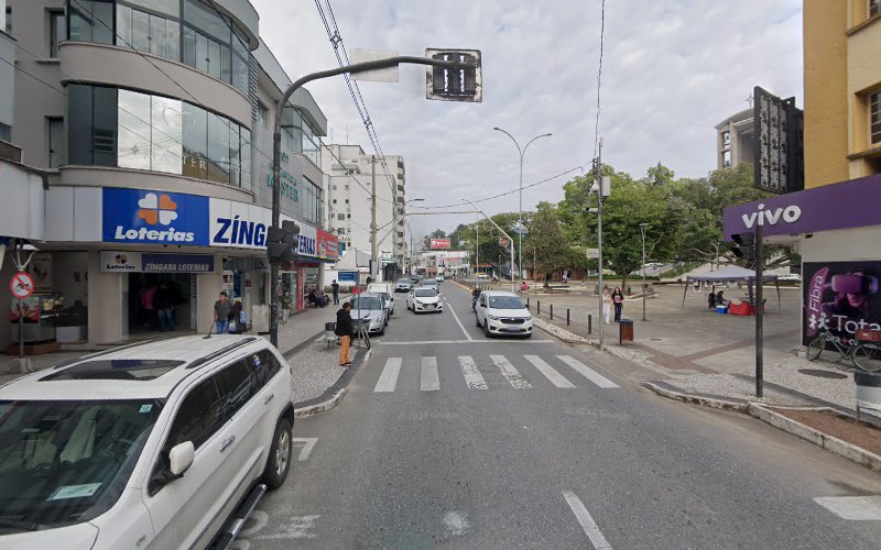 Av. Cônsul Carlos Renaux & Pr. Baräo de Schneeburg