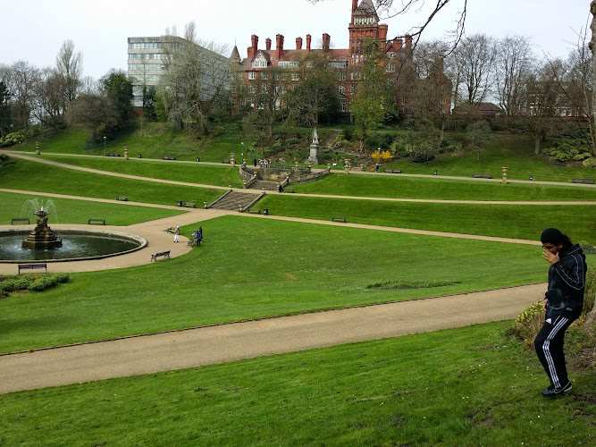 Avenham Park