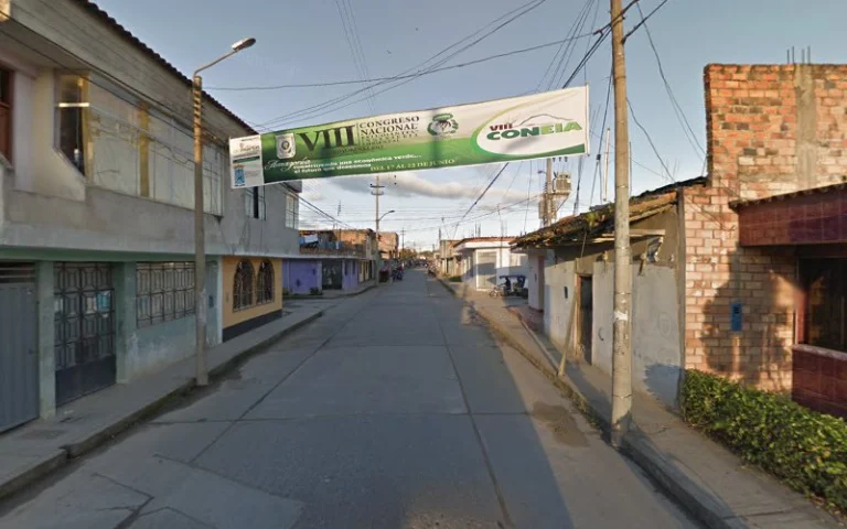 Avenida canaan