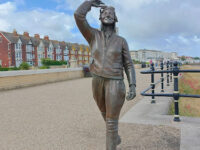 Aviator Amy Johnson Statue Travel Forum Reviews