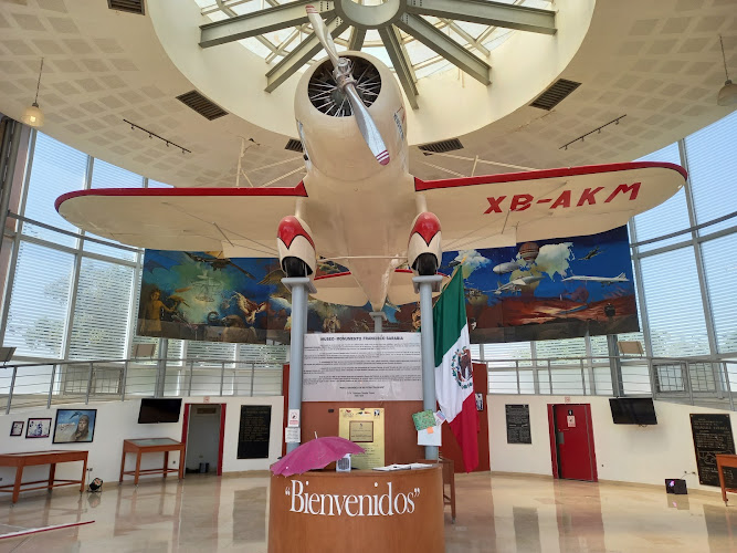 Avión de Sarabia