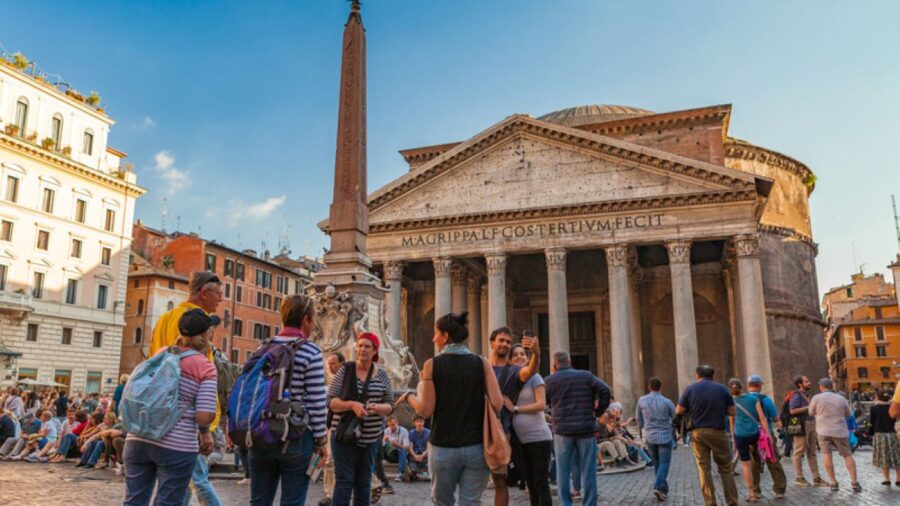 Avoiding Scams in Rome