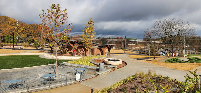 Avondale Estates Town Green