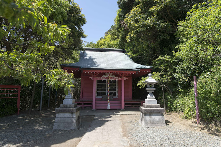 Awashima Shrine