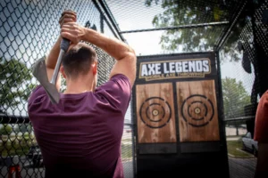 Axe Legends - Mobile Axe Throwing