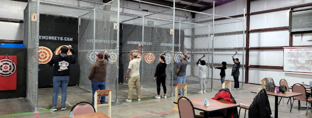 Axe Monkeys Fort Hood Travel Forum Reviews