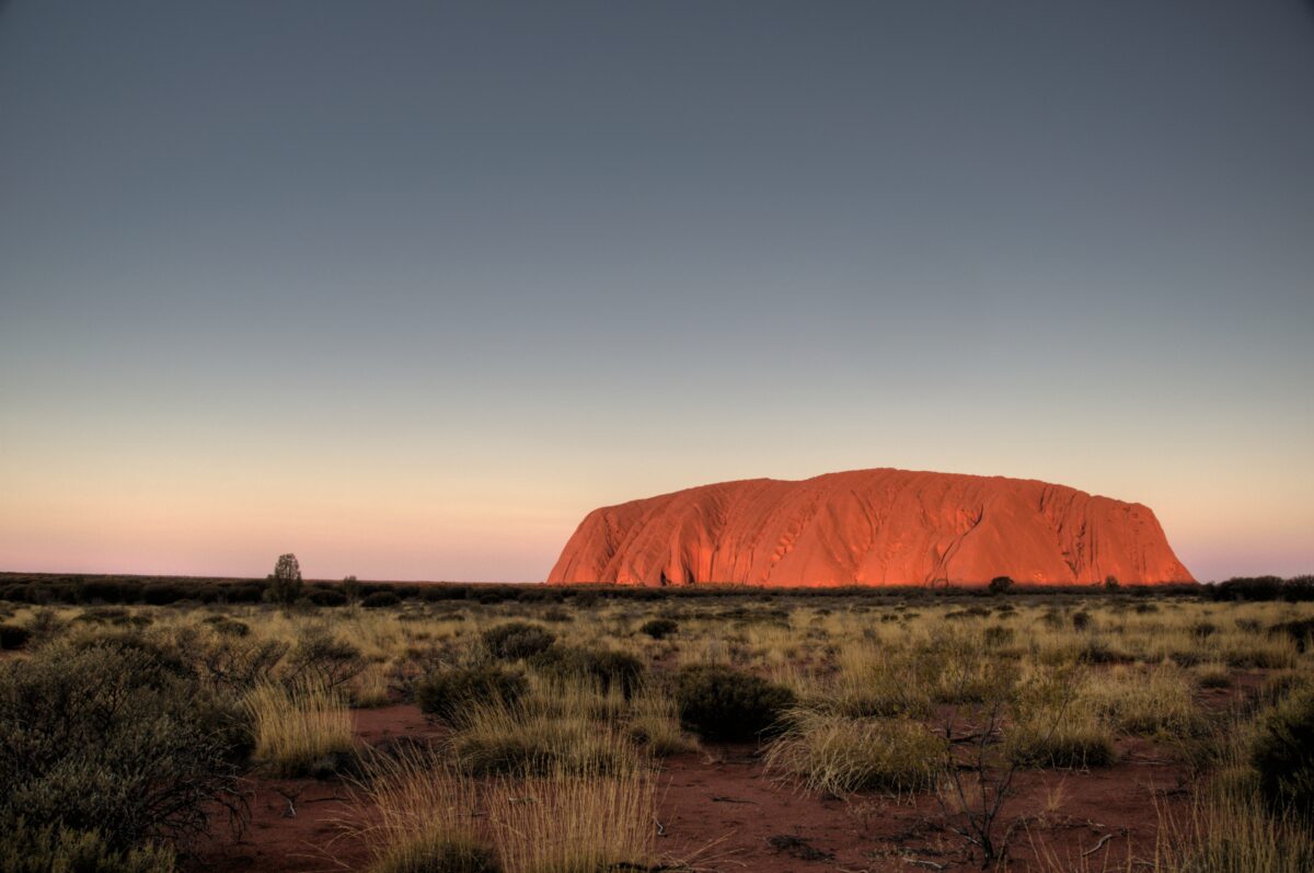 Plane Flight of Uluru, Kata Tjuta and Lake Amadeus Review