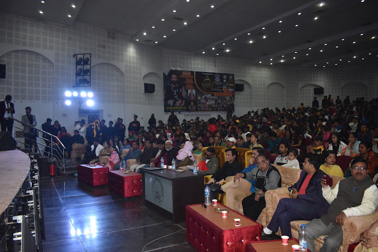 Ayodhya Dance Championship