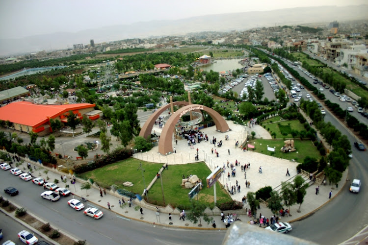 Azadi Amusement Park