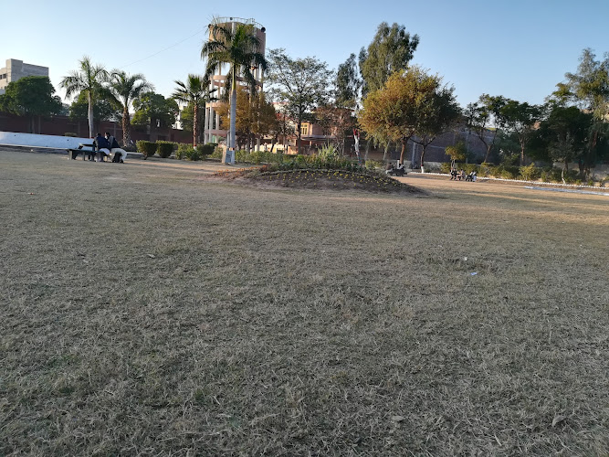 Aziz bhatti town park