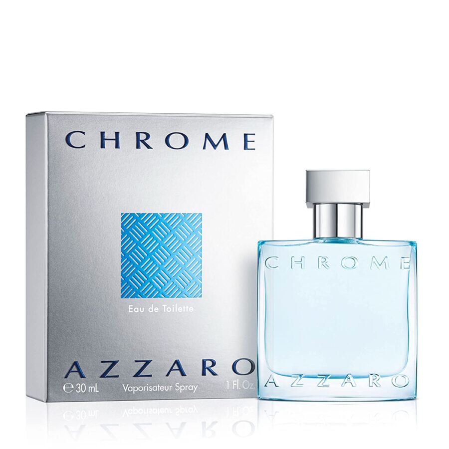 Azzaro Chrome Cologne
