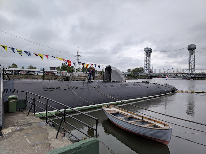 B-413 Submarine