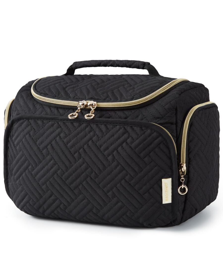 BAGSMART Travel Toiletry Bag