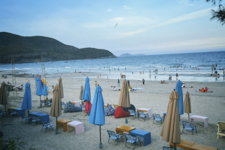 BAI DAI BEACH - HEALING AND CHILLING