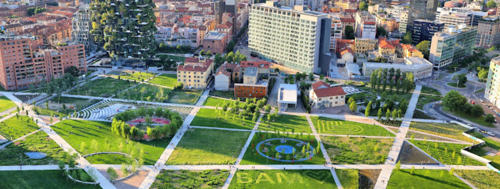 BAM - Biblioteca degli Alberi Milano Travel Forum Reviews