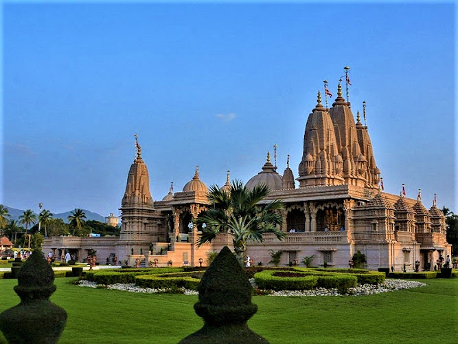 BAPS Shree Swaminarayan Mandir, Junagadh