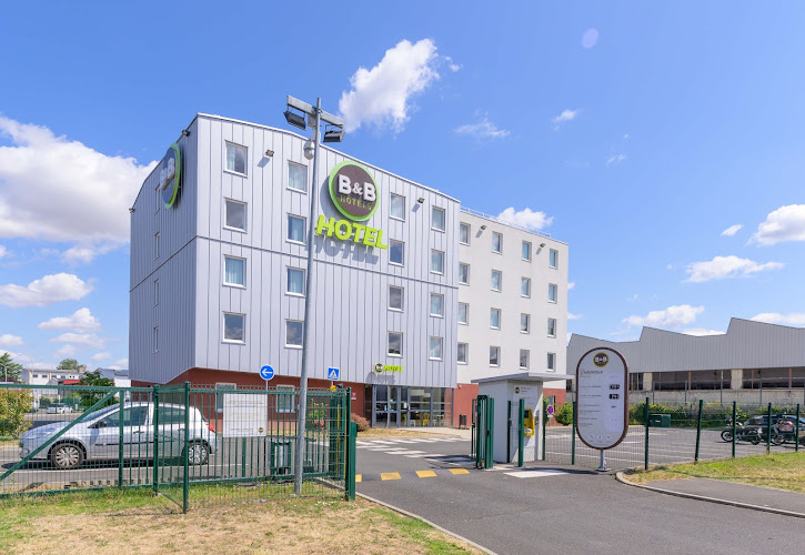 B&B Hôtel Meaux