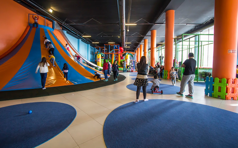 BaBaLu Active Play Park