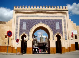 Bab Boujloud