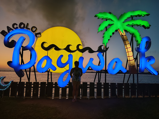 Bacolod Baywalk Recreational Park
