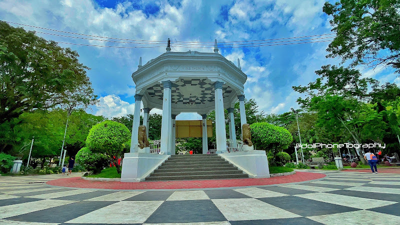 Bacolod Public Plaza