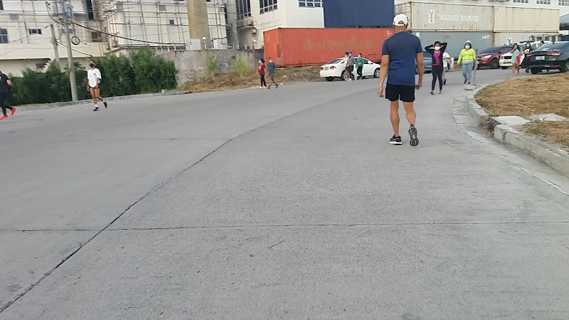 Bacoor Exercise Alley