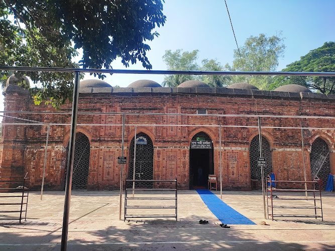 Bagha Shahi Mosque