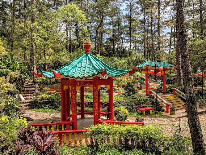 Baguio Botanical Garden