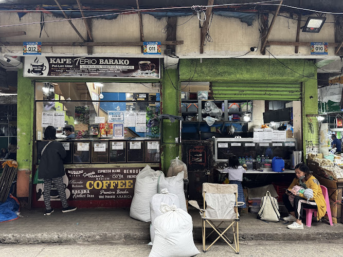 Baguio City Market