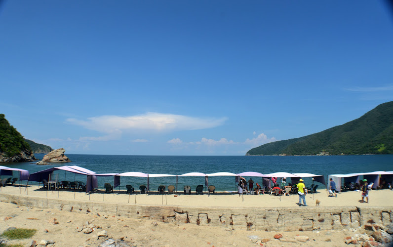 Bahía Concha Entrada