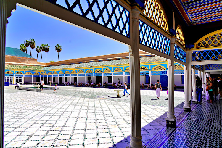 Bahia Palace