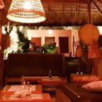 Bahía beach bar Kep