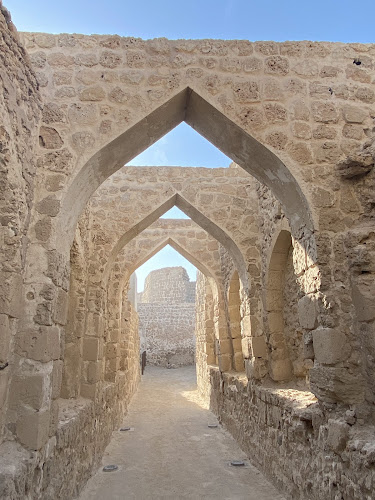 Bahrain Fort