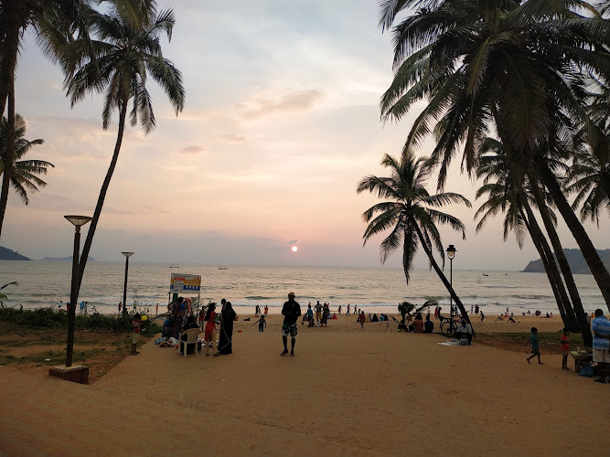 Baina Beach