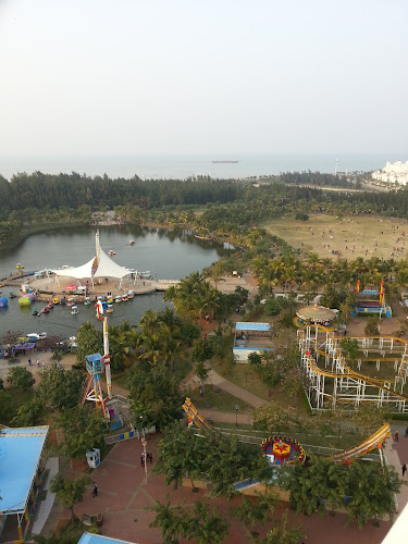 Baishamen Park