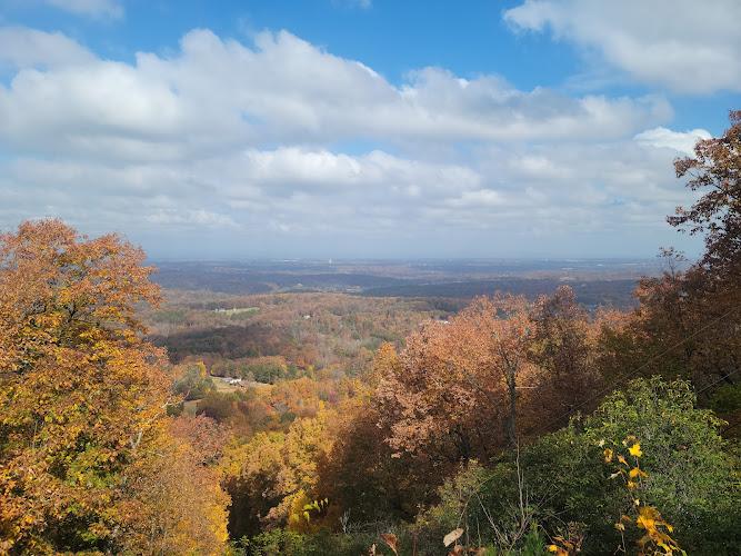Bakers Mountain Park Observation Deck