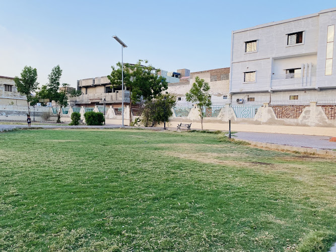 Bakhtawar Park