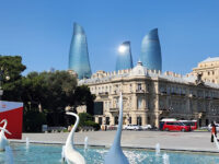 Baku Boulevard Travel Forum Reviews