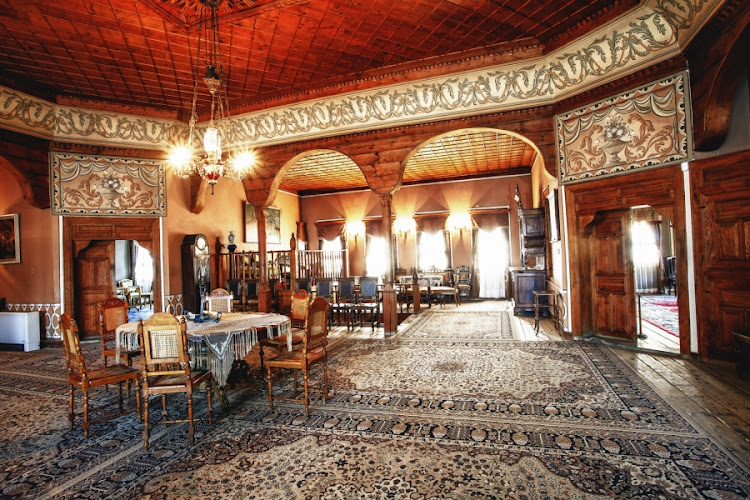 Balabanov's House