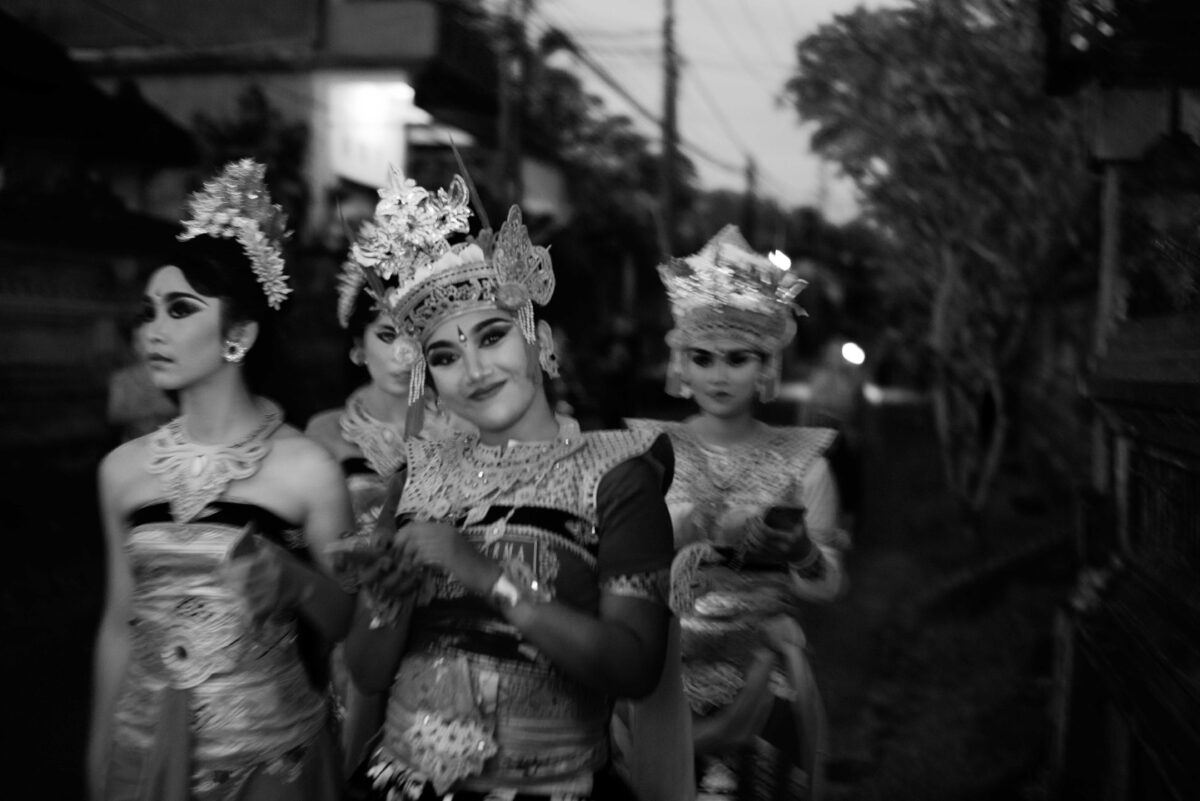 Bali Hindu rituals offering workshop Review